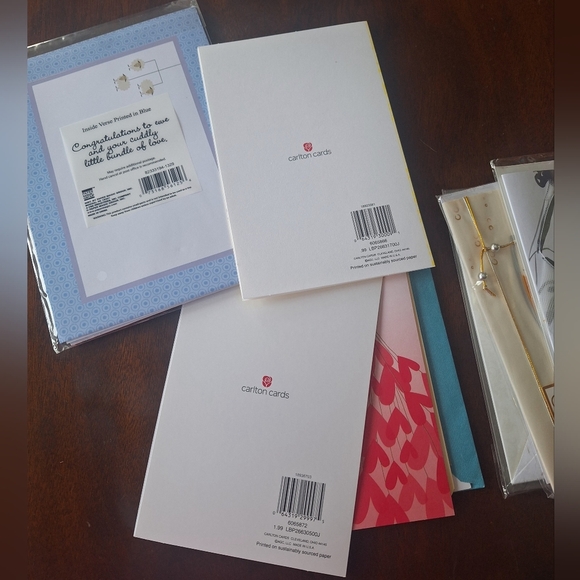 Assorted NEW cards - 22 cards total - Picture 4 of 8